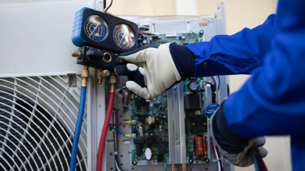Best Energy-efficient HVAC Solutions in Swoyersville, PA